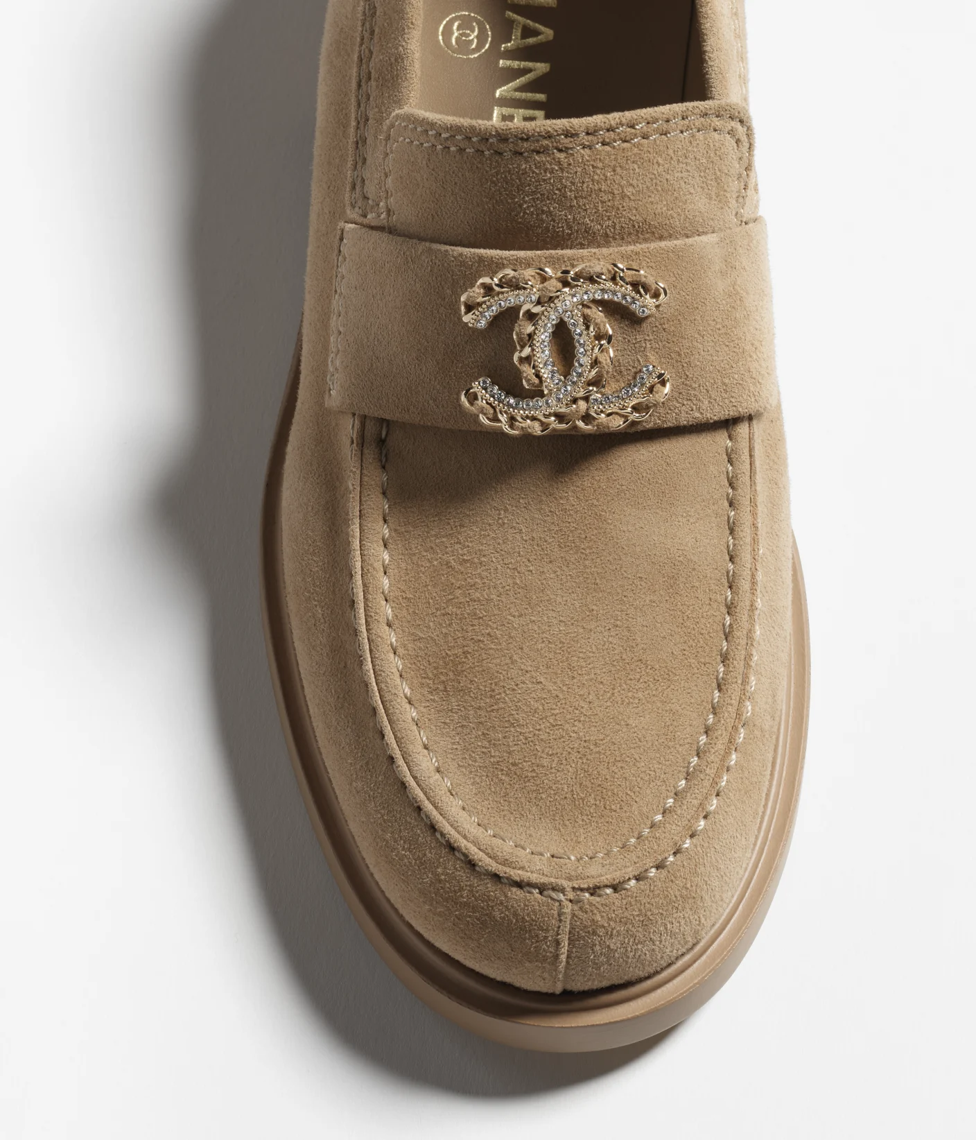 Chanel 2024/25 Métiers d’art Moccasins - Image 2